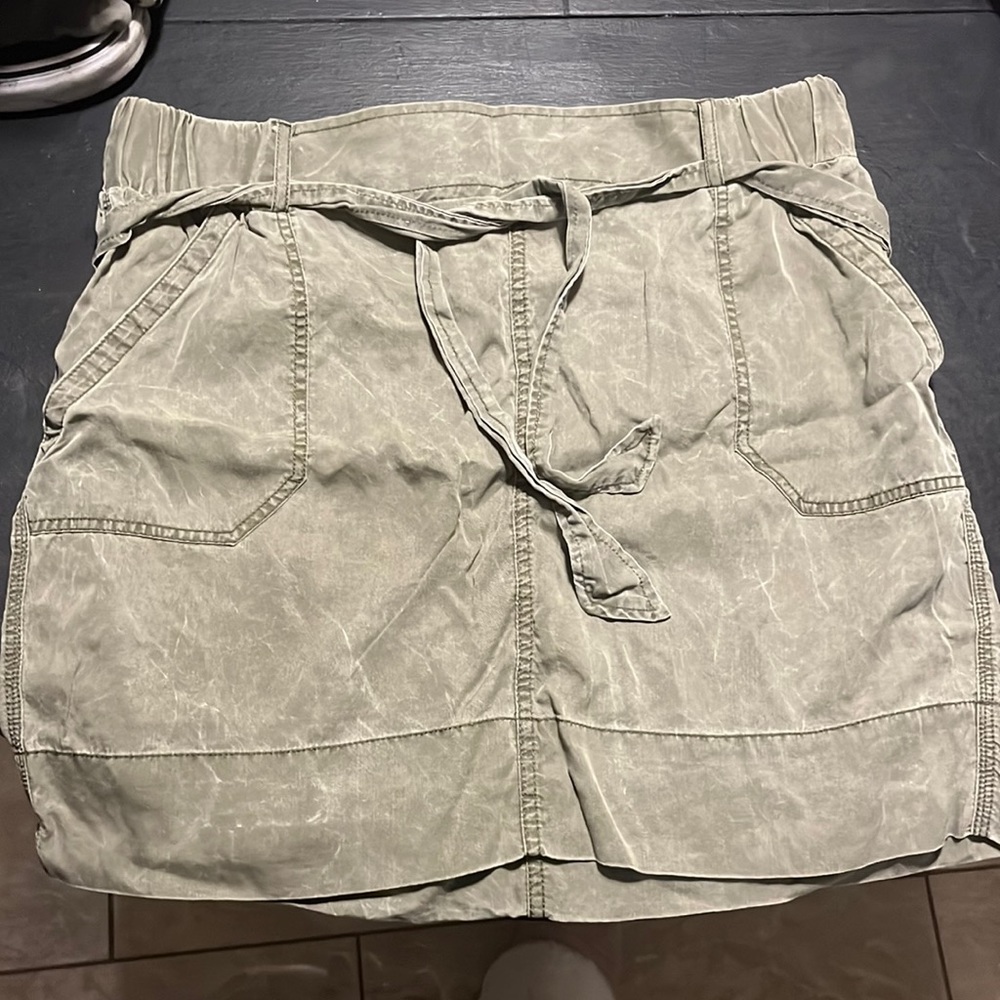 Express skirt